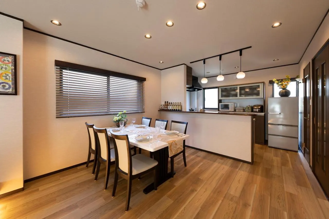 Shirakabanoyado - Seiran Villa Osaka Japan