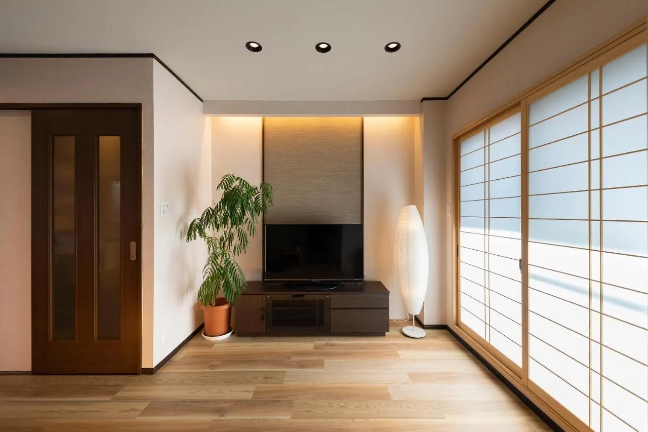 Shirakabanoyado - Seiran Villa Osaka