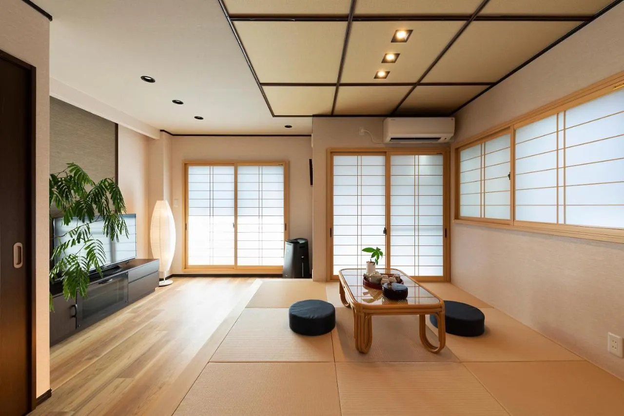 Shirakabanoyado - Seiran Villa Osaka