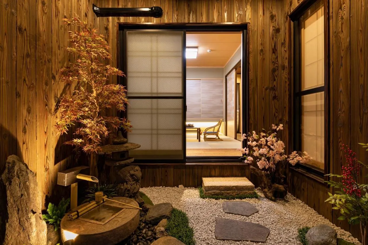 Shirakabanoyado - Seiran Villa Osaka