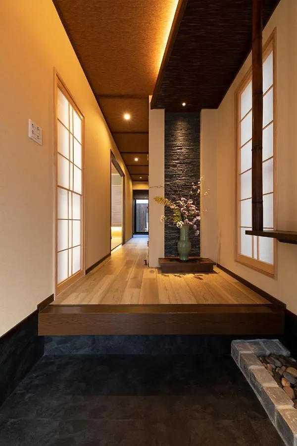 Shirakabanoyado - Seiran Villa Osaka Japan