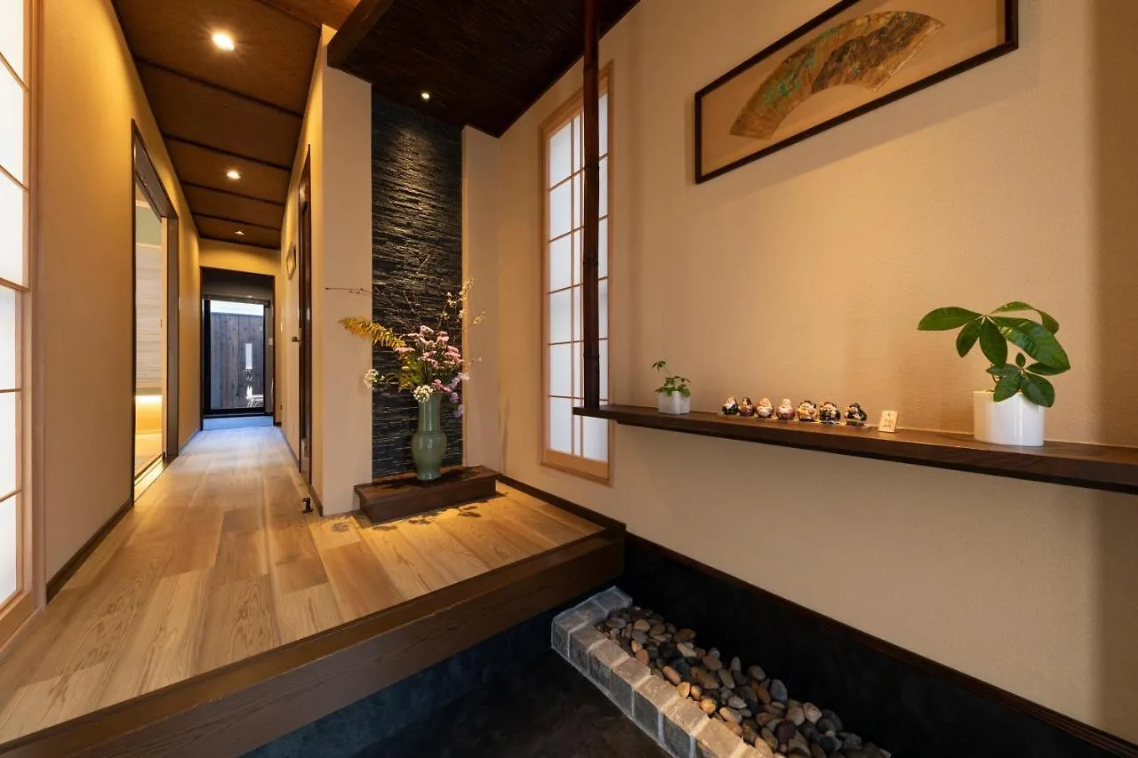 Shirakabanoyado - Seiran Villa Osaka