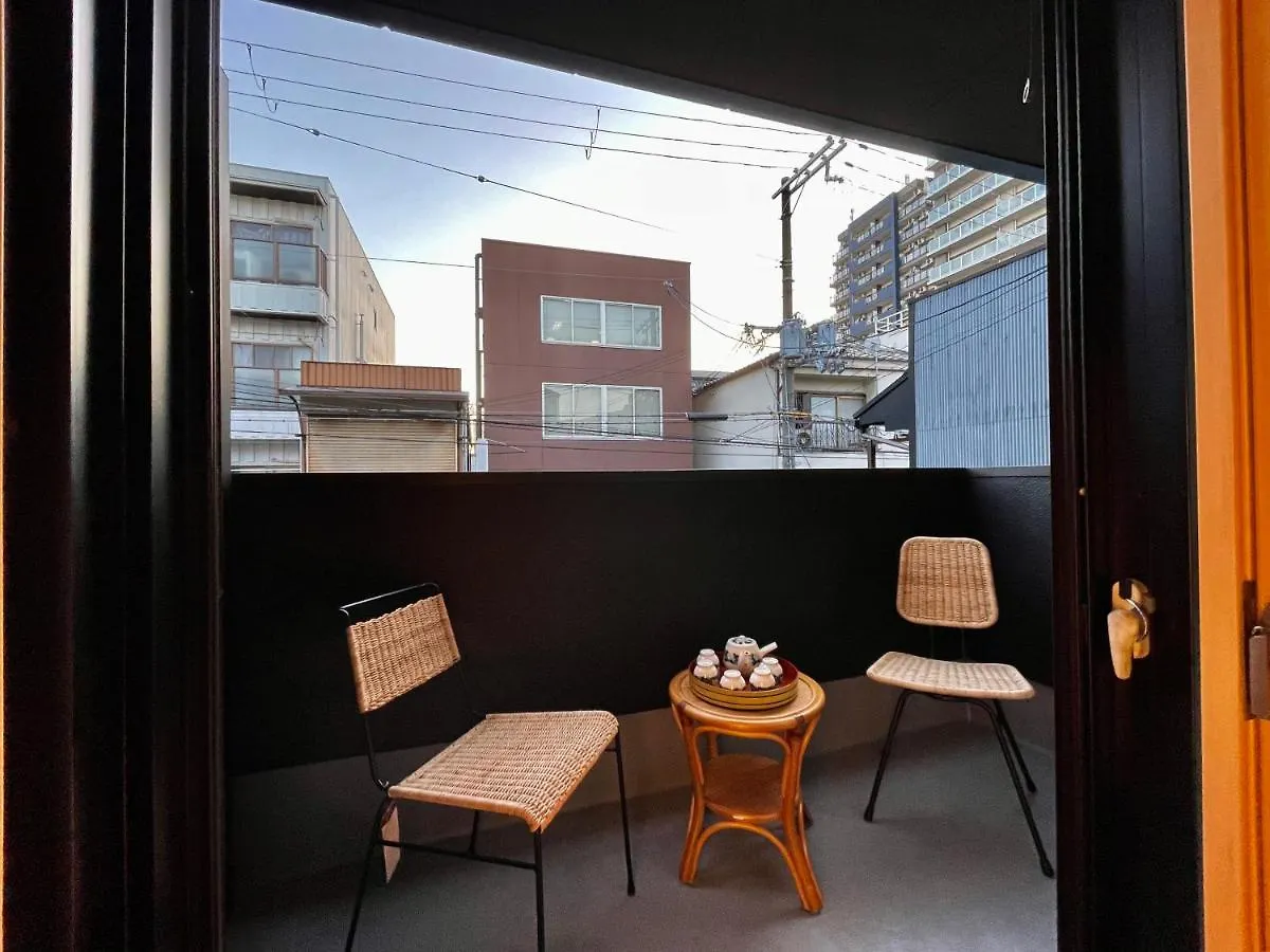 Shirakabanoyado - Seiran Villa Osaka 0*,  Japan