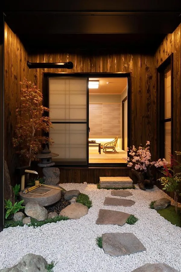 Shirakabanoyado - Seiran Villa Osaka