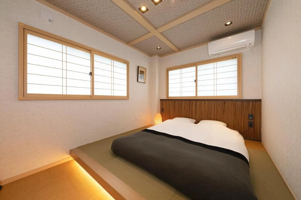 Shirakabanoyado - Seiran Villa Osaka Japan