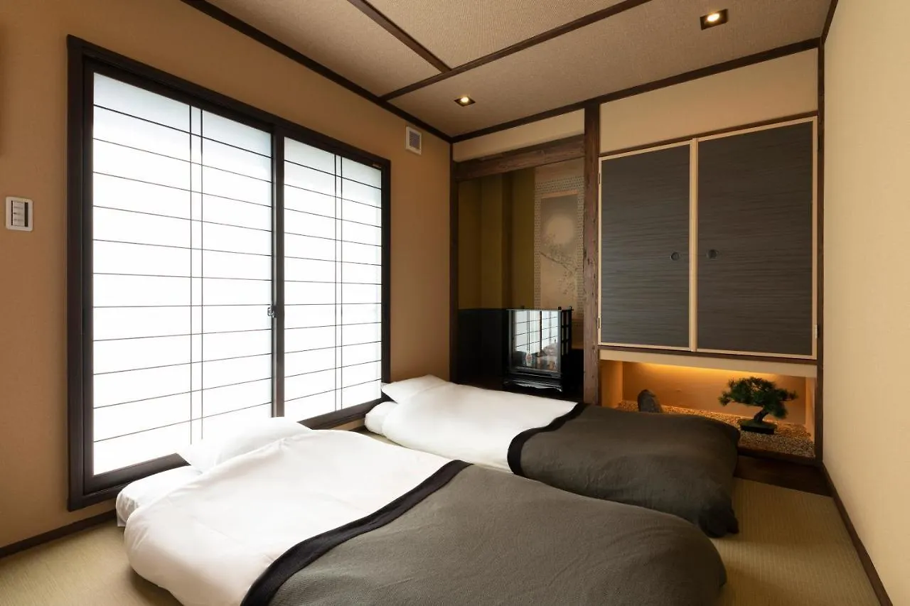 Shirakabanoyado - Seiran Villa Osaka 0*,  Japan