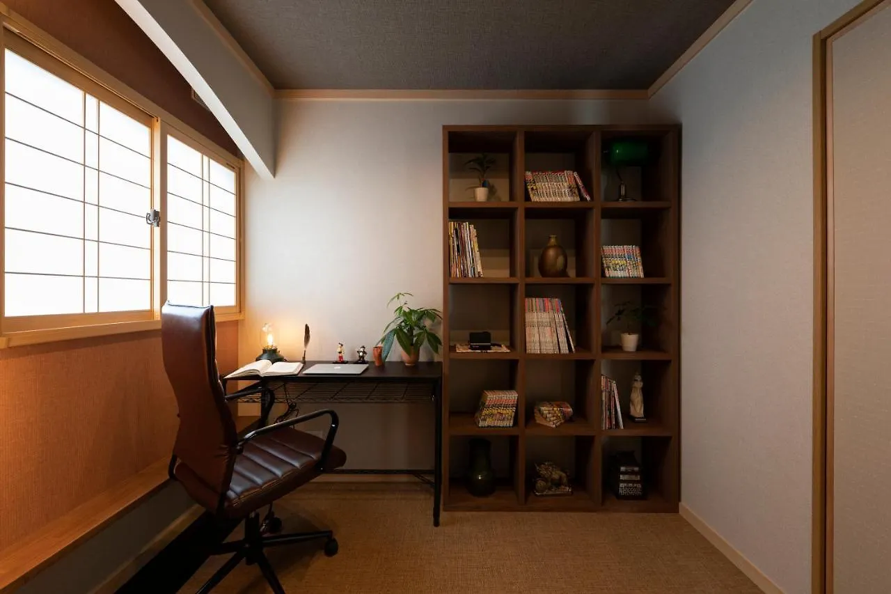 Shirakabanoyado - Seiran Villa Osaka