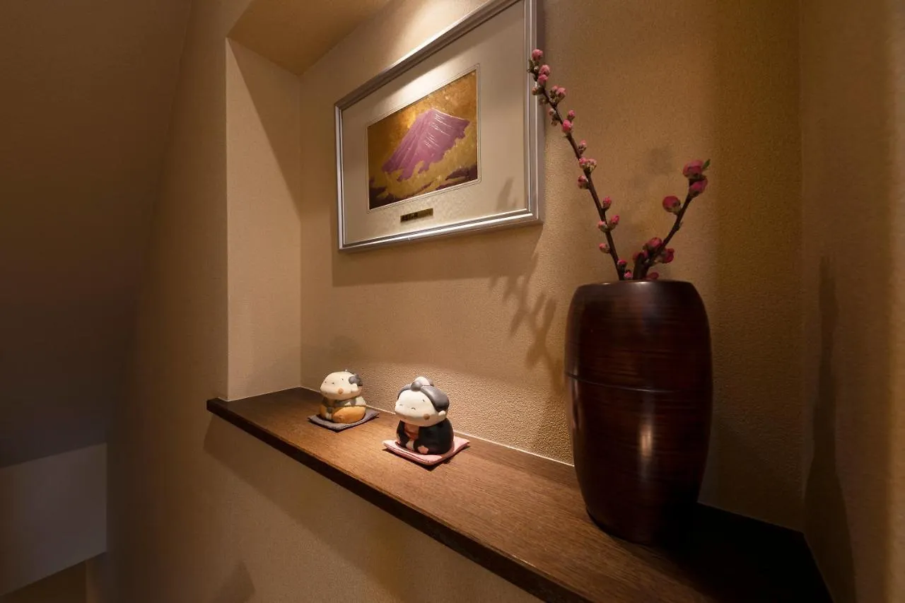 Shirakabanoyado - Seiran Villa Osaka
