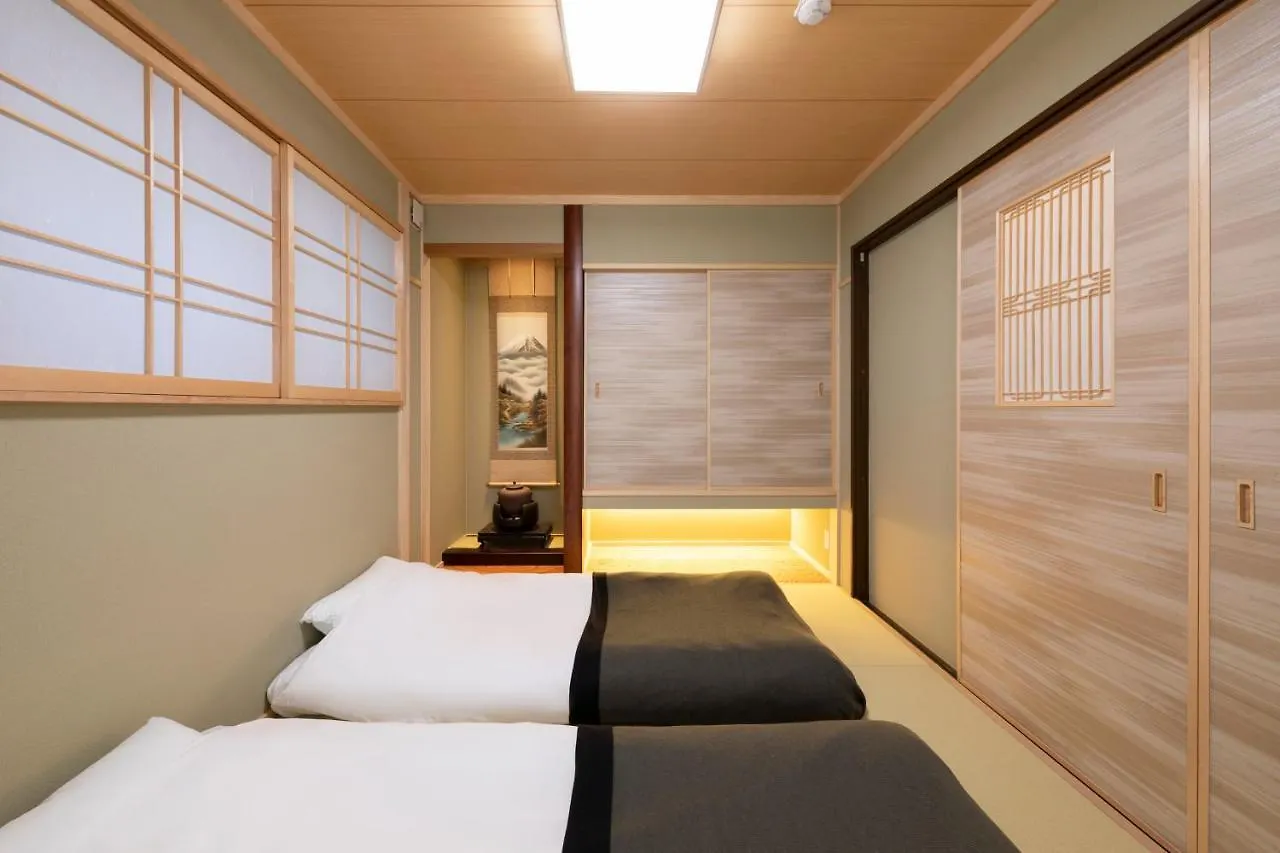 Shirakabanoyado - Seiran Villa Osaka Japan