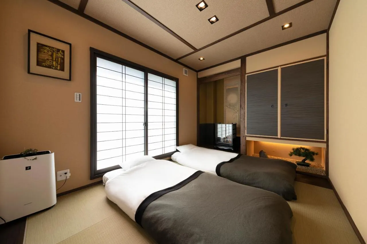 Shirakabanoyado - Seiran Villa Osaka