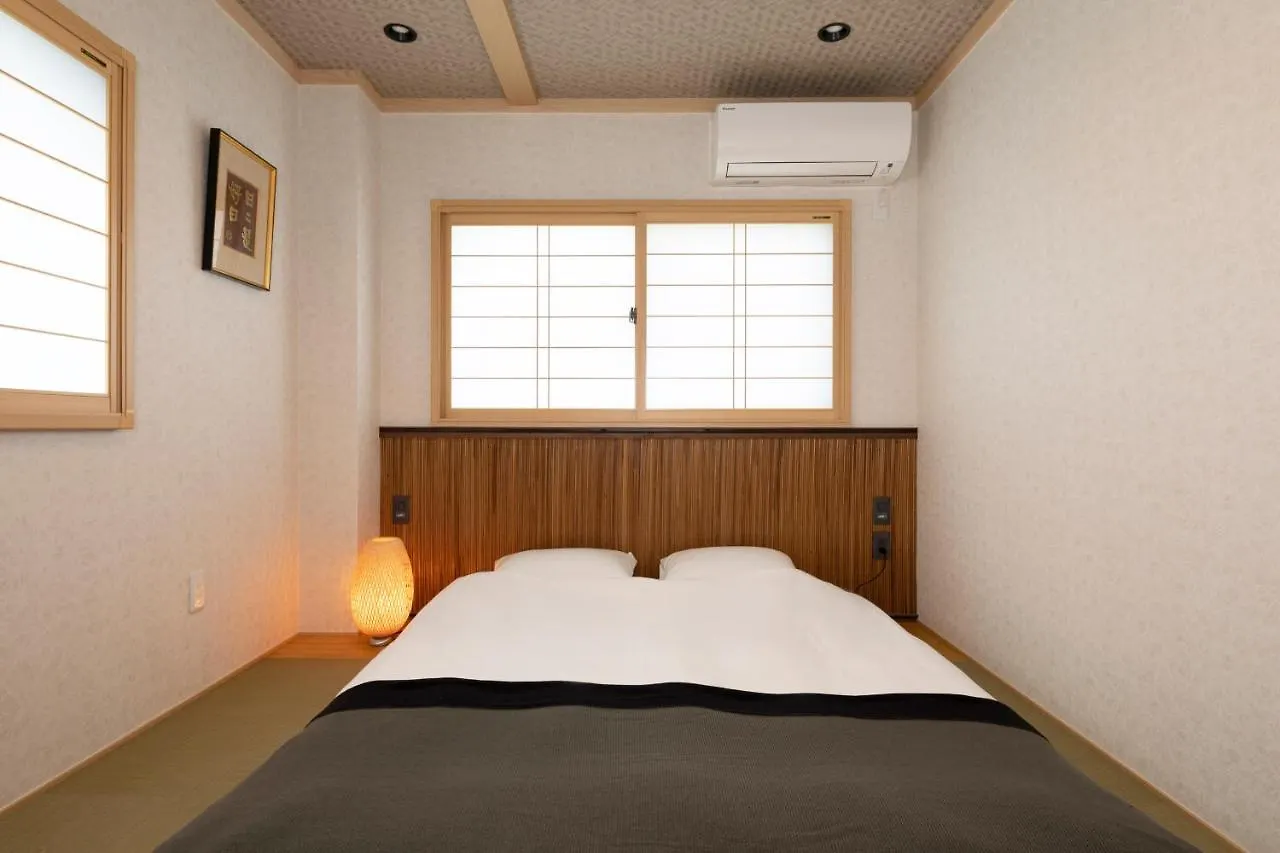 Shirakabanoyado - Seiran Villa Osaka 0*,